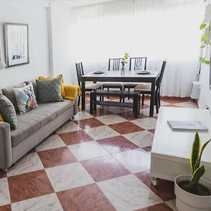 Apartahotel Huelin, Málaga