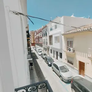 Apartahotel Sunlightmálagacentro, Málaga