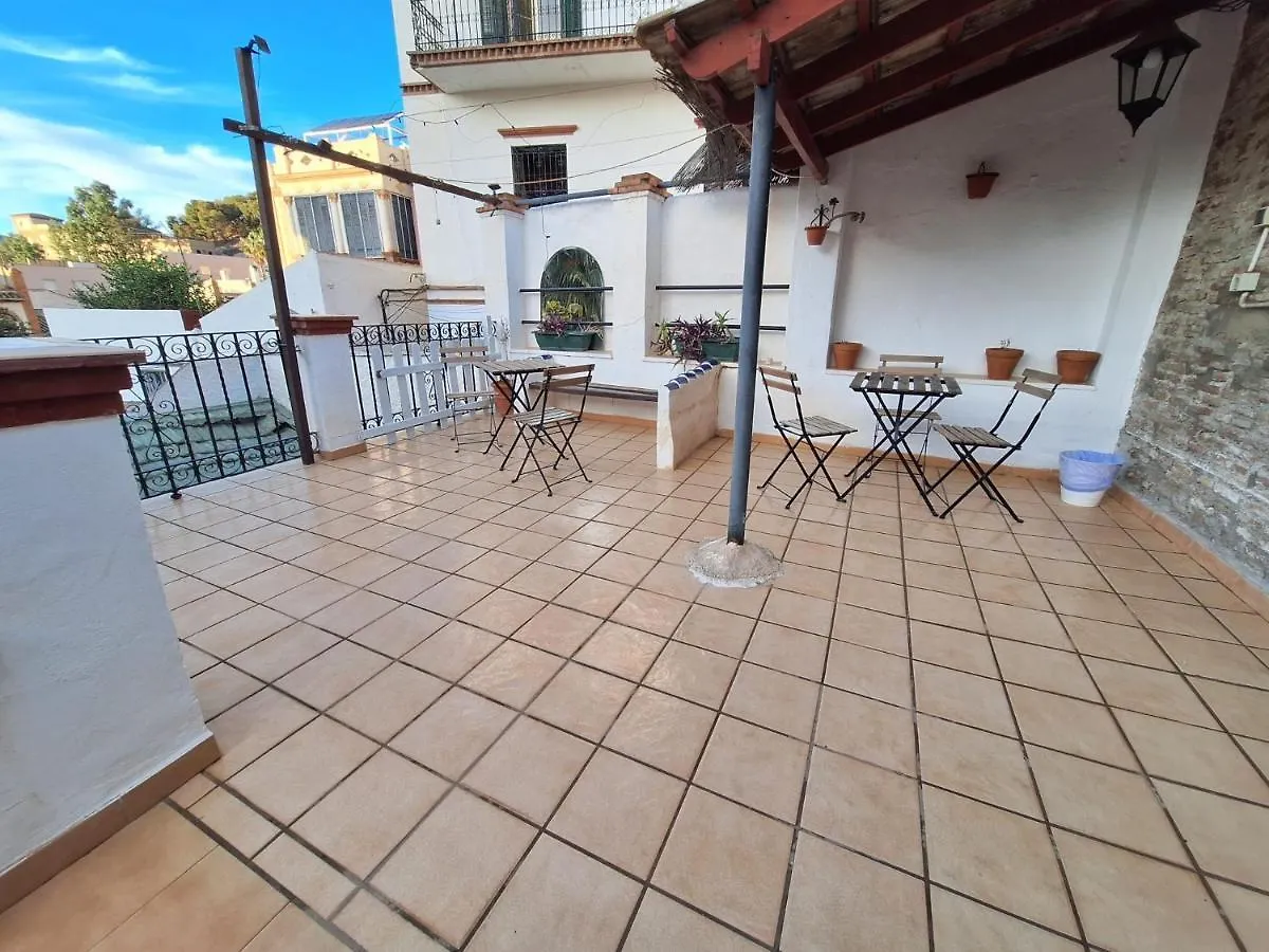 Guest house Bbtk Bed And Bike Hotel Malaga Spain