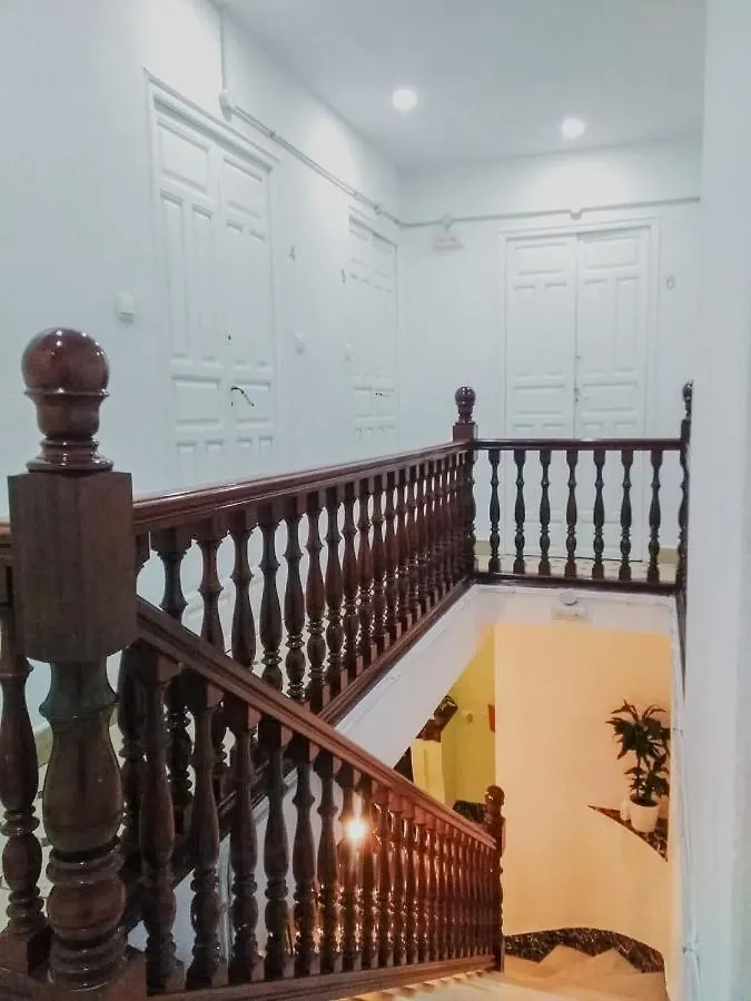 Guest house Bbtk Bed And Bike Hotel Malaga