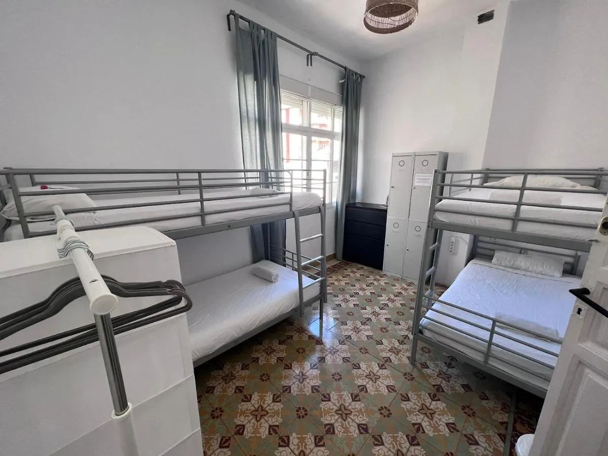 Bbtk Bed And Bike Hotel Malaga 0*,