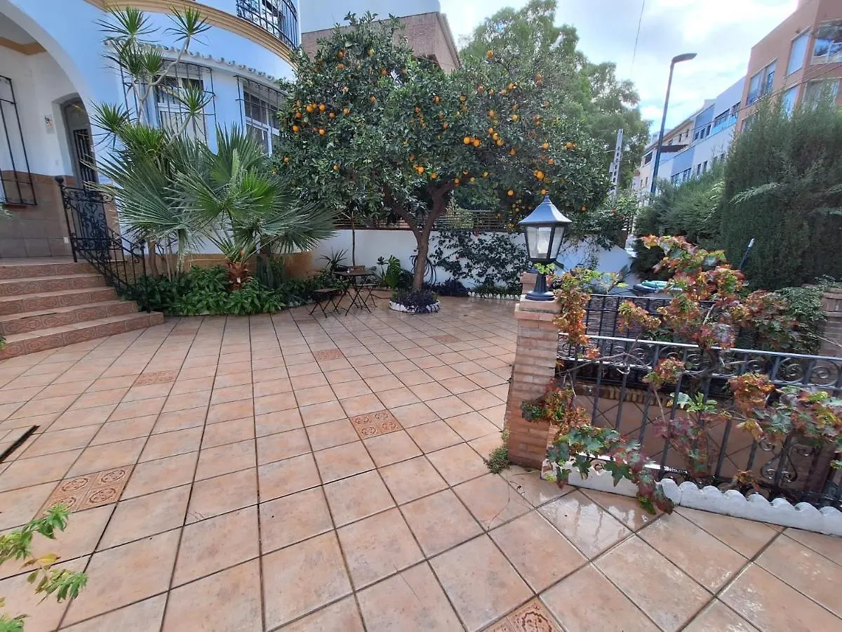 Bbtk Bed And Bike Hotel Malaga