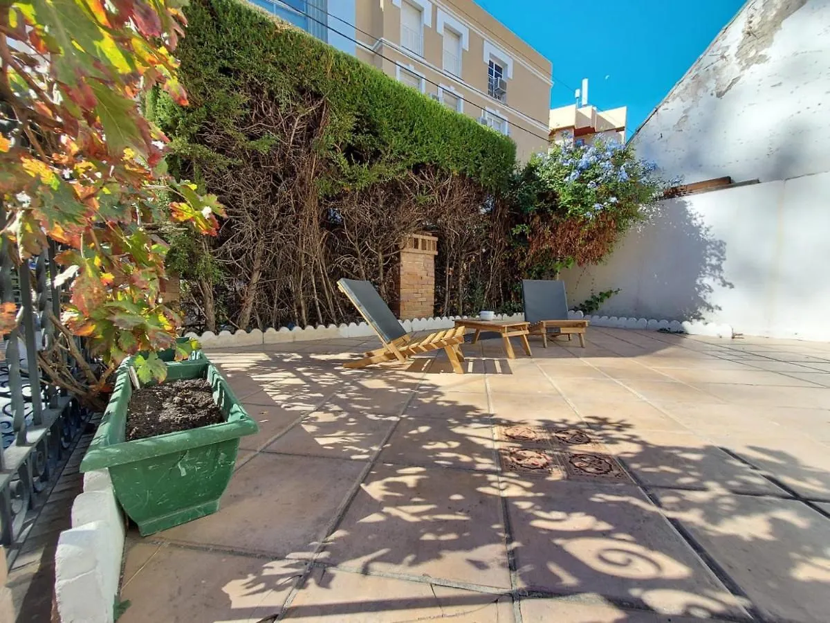 Guest house Bbtk Bed And Bike Hotel Malaga