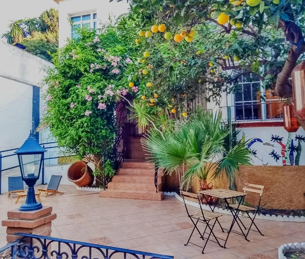 Guest house Bbtk Bed And Bike Hotel Malaga Spain