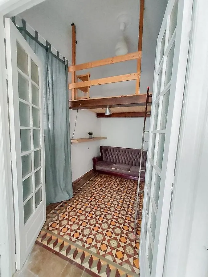 Bbtk Bed And Bike Hotel Malaga Guest house