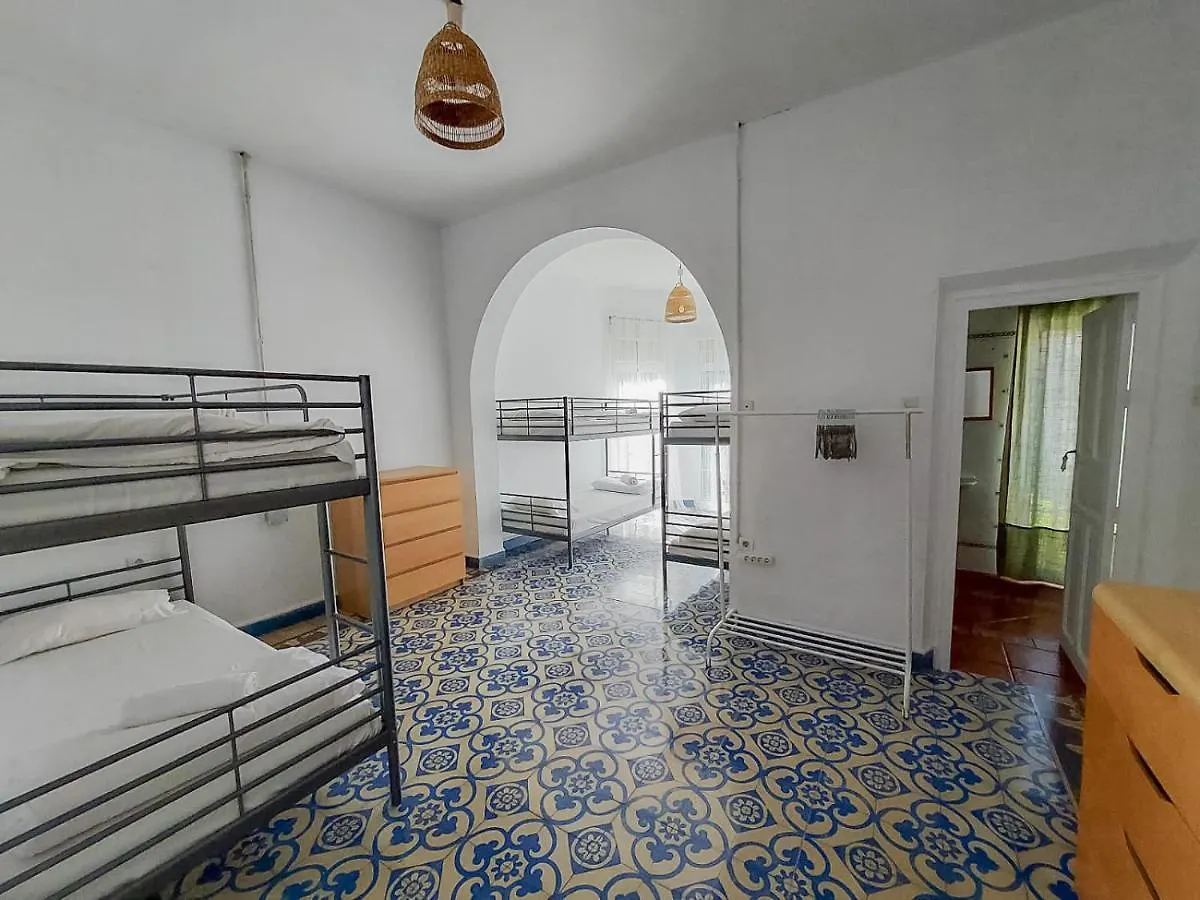 Bbtk Bed And Bike Hotel Malaga